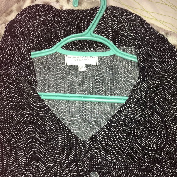 Fairweather studio long sleeve shirt. - Picture 2 of 4